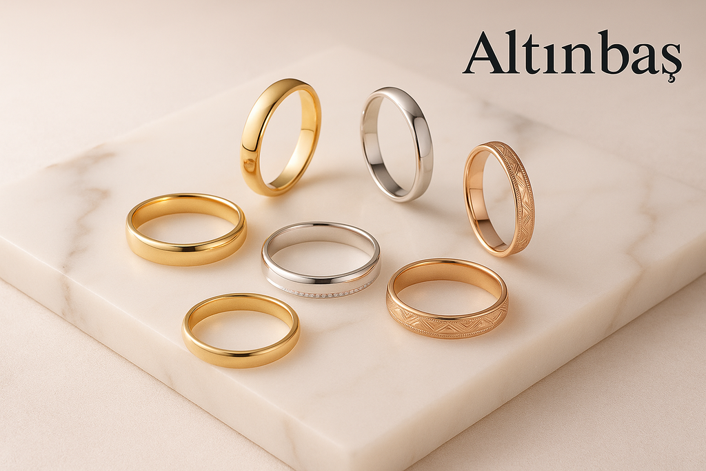 Guide Complet des Alliances : Choisir l'Anneau Parfait pour Votre Union