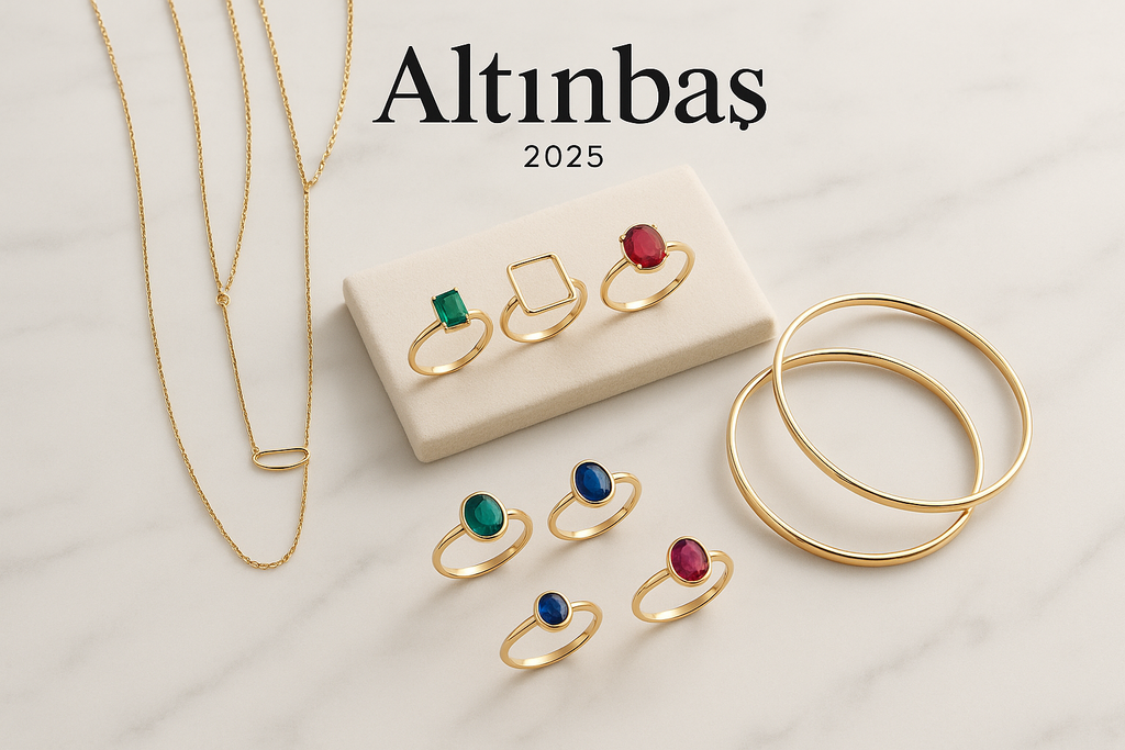 Tendances Bijoux 2025 : L'Élégance Redéfinie