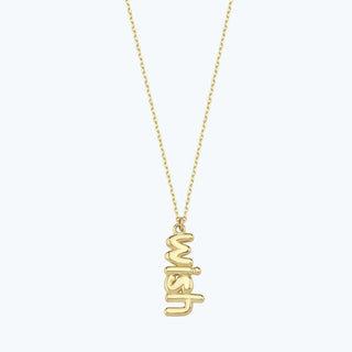 Altınbaş Besties Wish Necklace