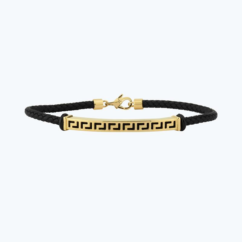 Men's Gold Bracelet