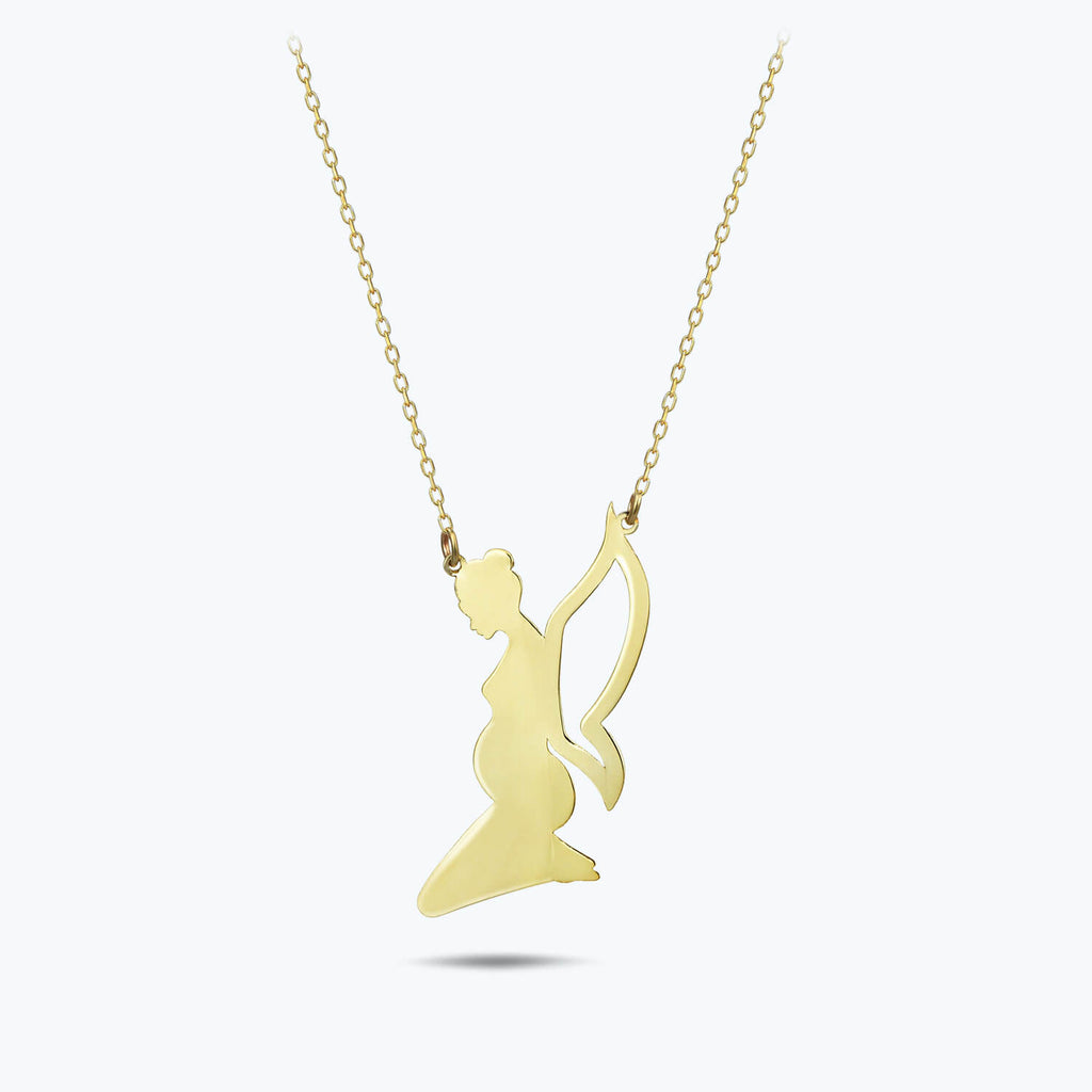 Mother Gold Necklace