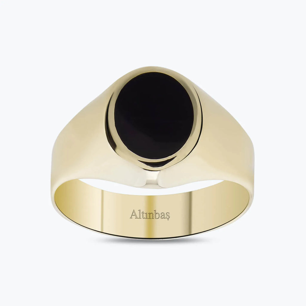Men's Gold Ring