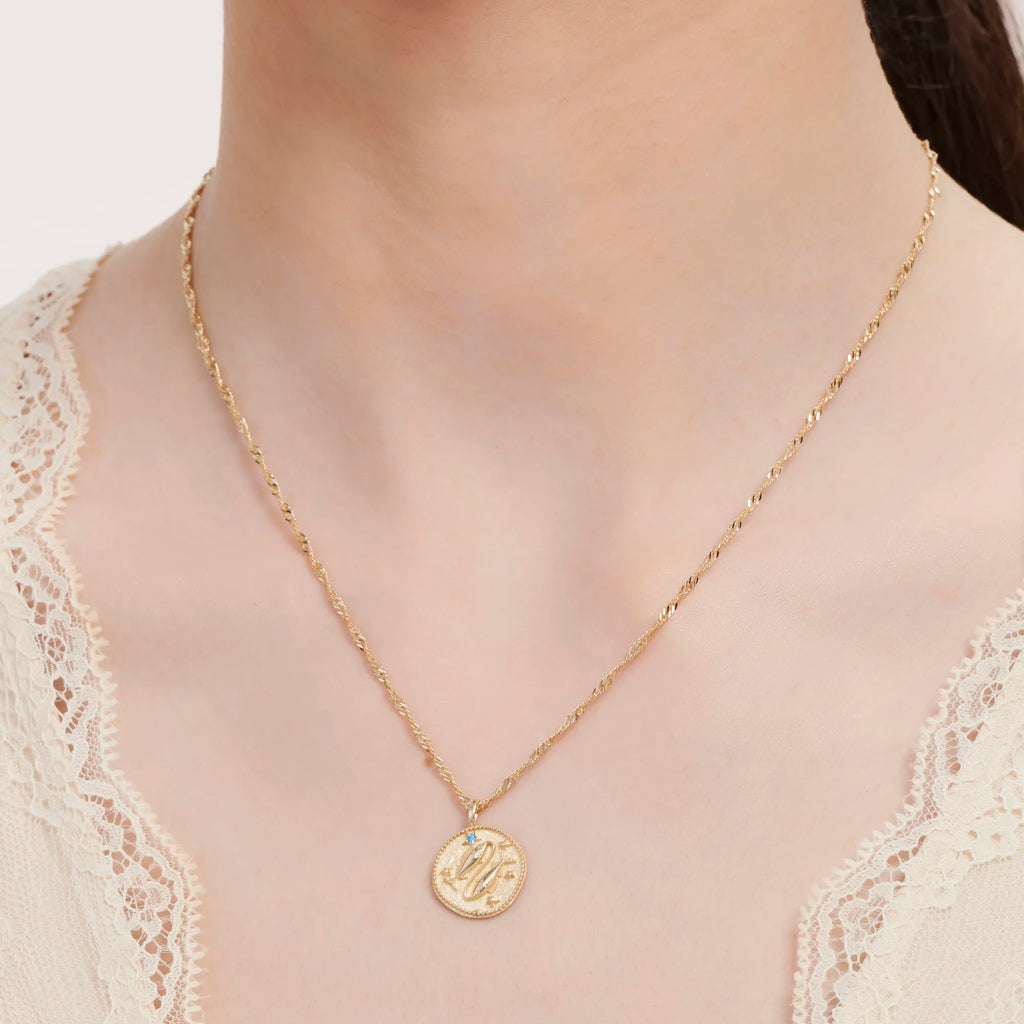 Goldkette Horoskop Fische Goldkette